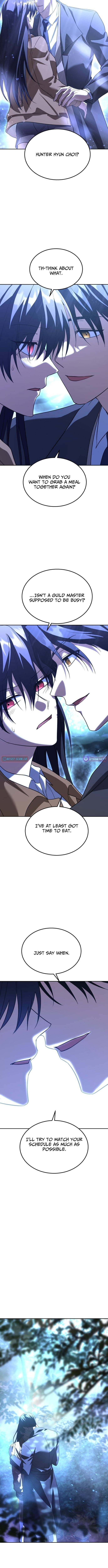 The Returned C-Rank Tank Won't Die! Chapter 53 page 8 - 