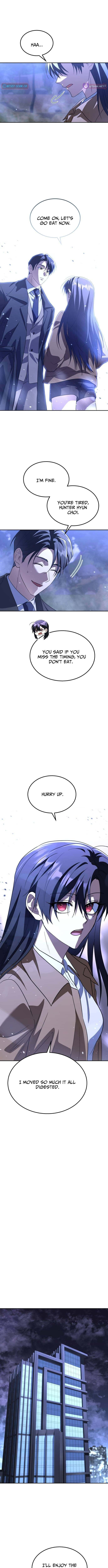 The Returned C-Rank Tank Won't Die! Chapter 53 page 10 - 