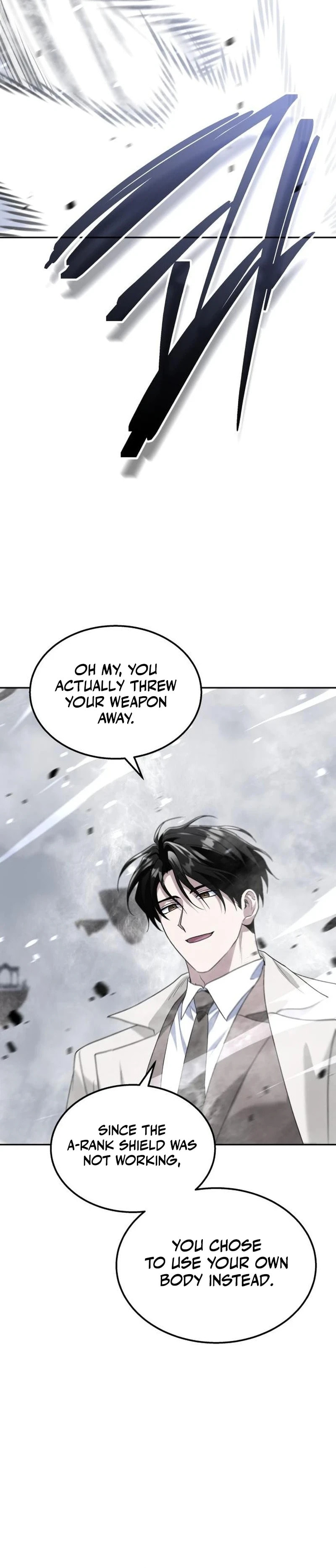 The Returned C-Rank Tank Won't Die! Chapter 55 page 11 - 