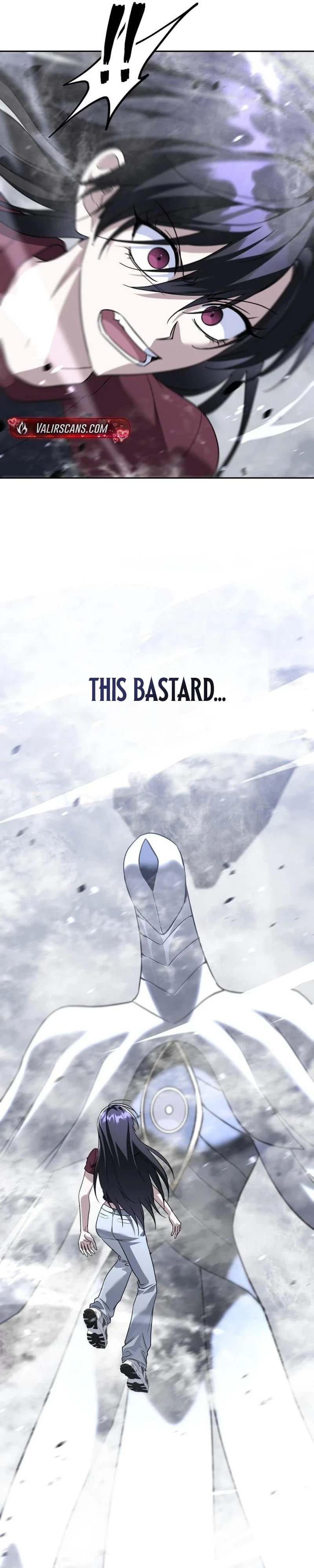 The Returned C-Rank Tank Won't Die! Chapter 55 page 12 - 