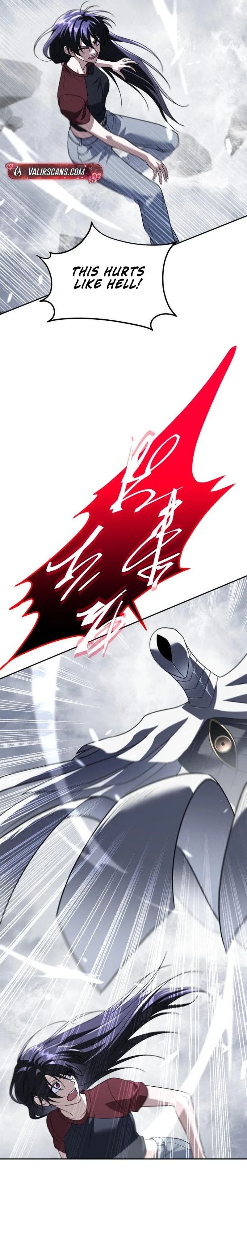 The Returned C-Rank Tank Won't Die! Chapter 55 page 16 - 