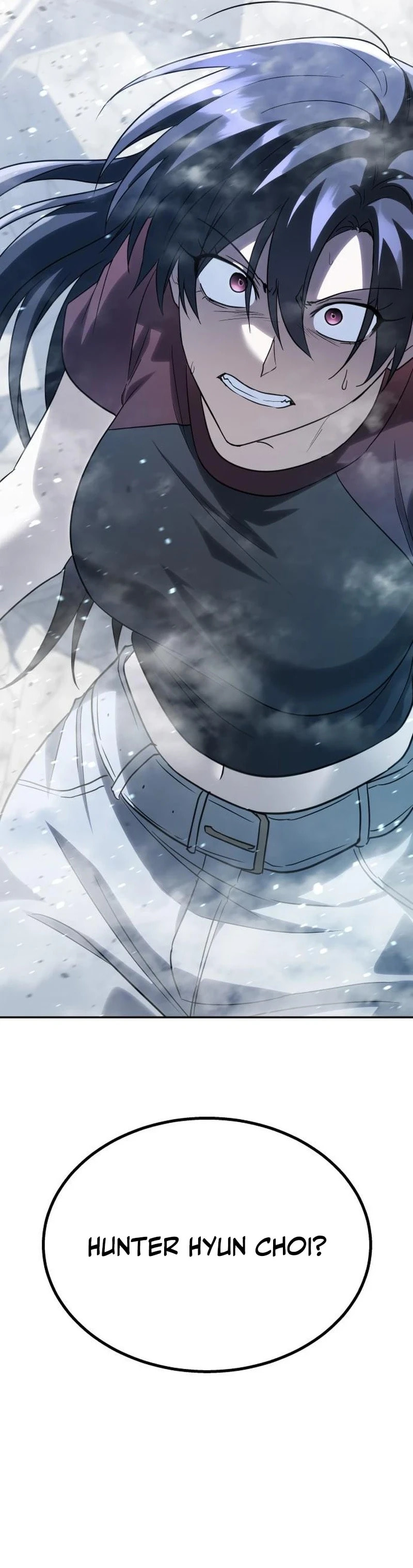 The Returned C-Rank Tank Won't Die! Chapter 55 page 3 - 