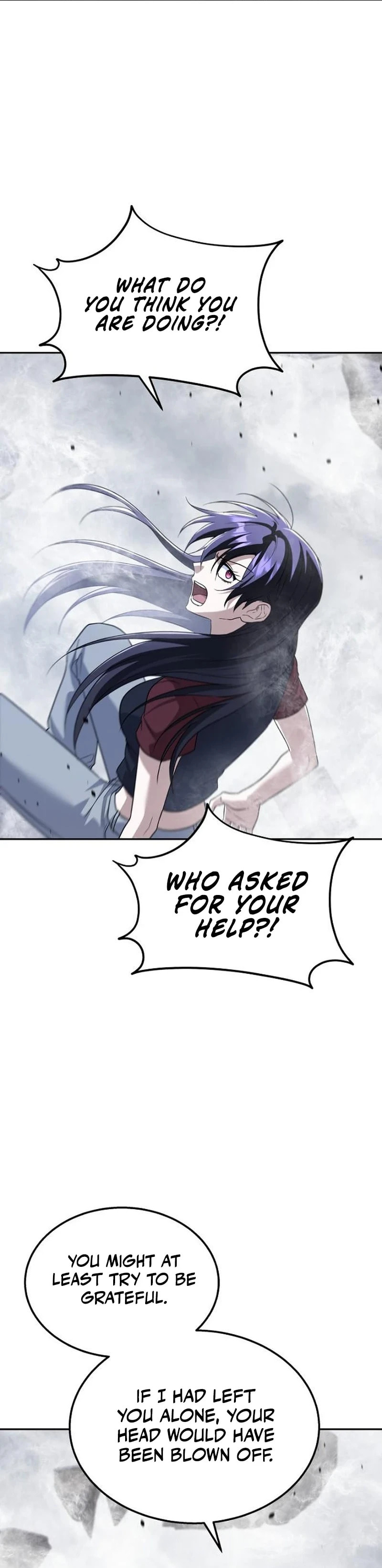 The Returned C-Rank Tank Won't Die! Chapter 55 page 21 - 