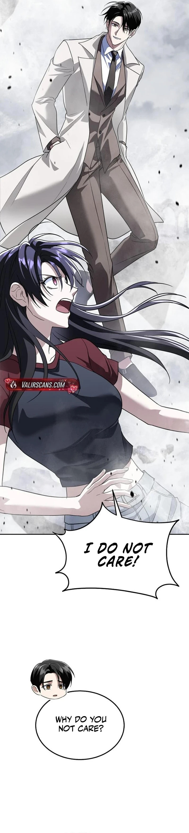 The Returned C-Rank Tank Won't Die! Chapter 55 page 22 - 