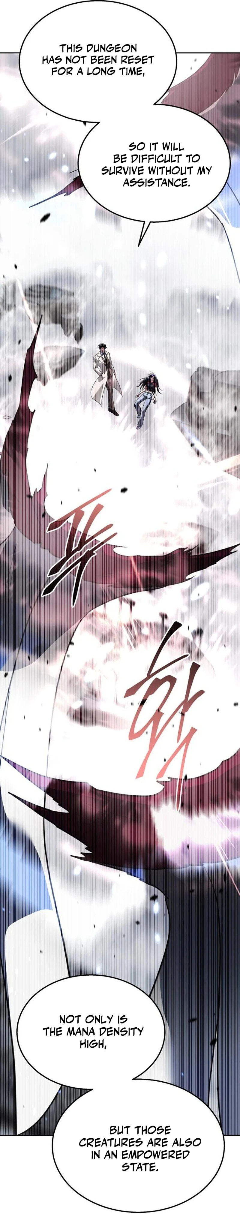 The Returned C-Rank Tank Won't Die! Chapter 55 page 23 - 