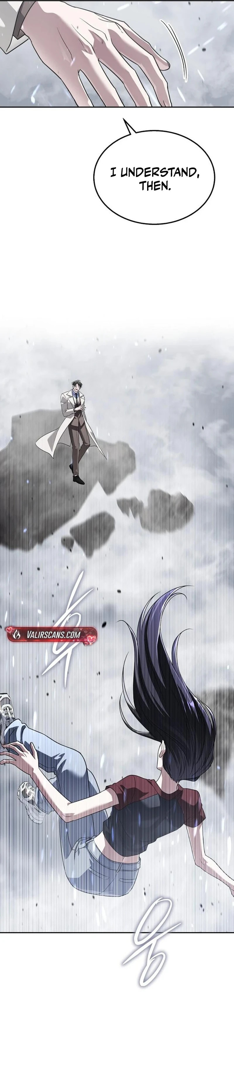 The Returned C-Rank Tank Won't Die! Chapter 55 page 25 - 
