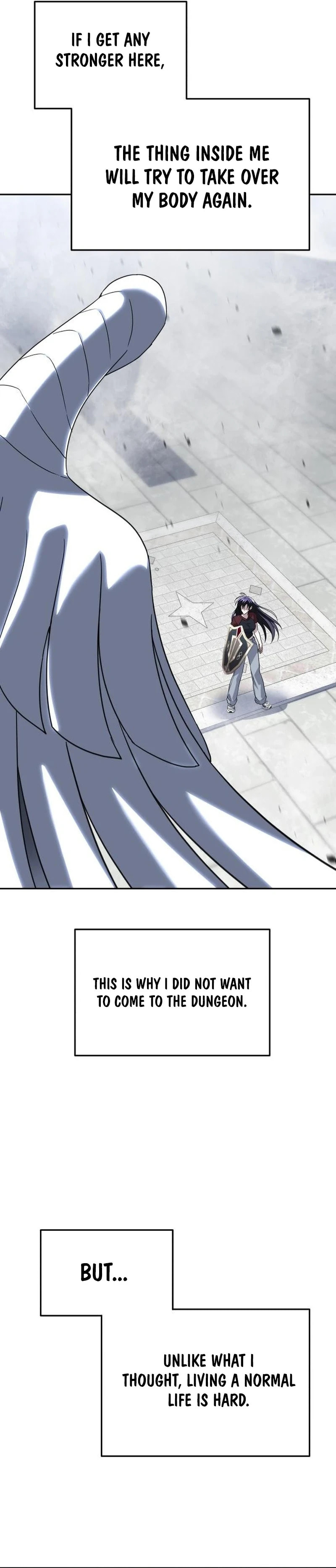 The Returned C-Rank Tank Won't Die! Chapter 55 page 29 - 