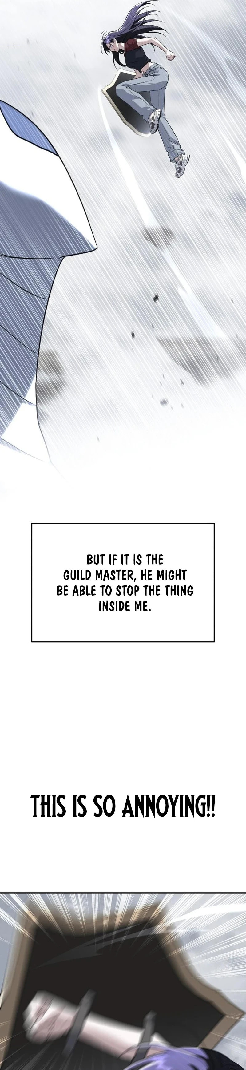 The Returned C-Rank Tank Won't Die! Chapter 55 page 31 - 