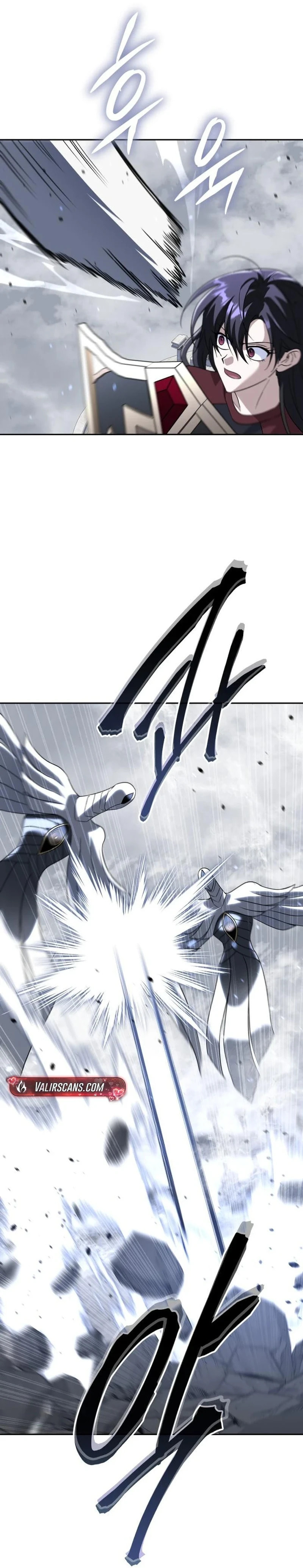 The Returned C-Rank Tank Won't Die! Chapter 55 page 35 - 