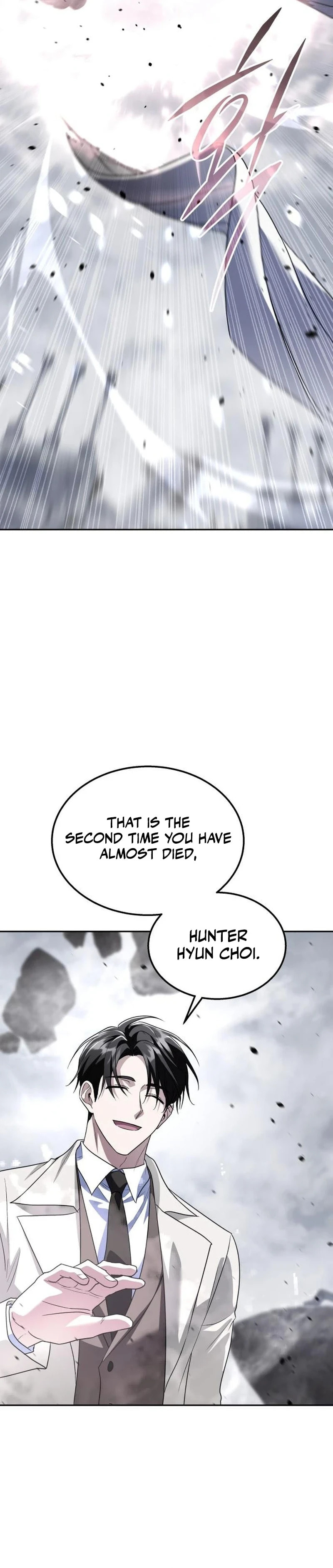 The Returned C-Rank Tank Won't Die! Chapter 55 page 40 - 