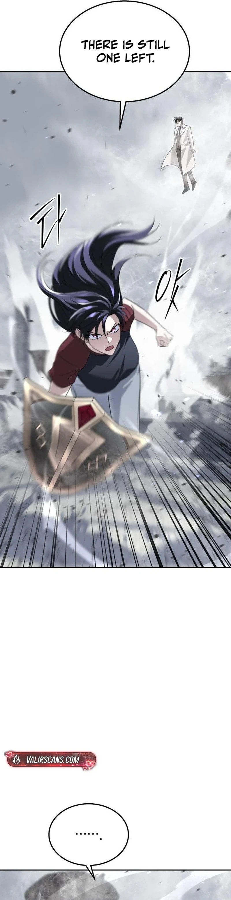 The Returned C-Rank Tank Won't Die! Chapter 55 page 42 - 