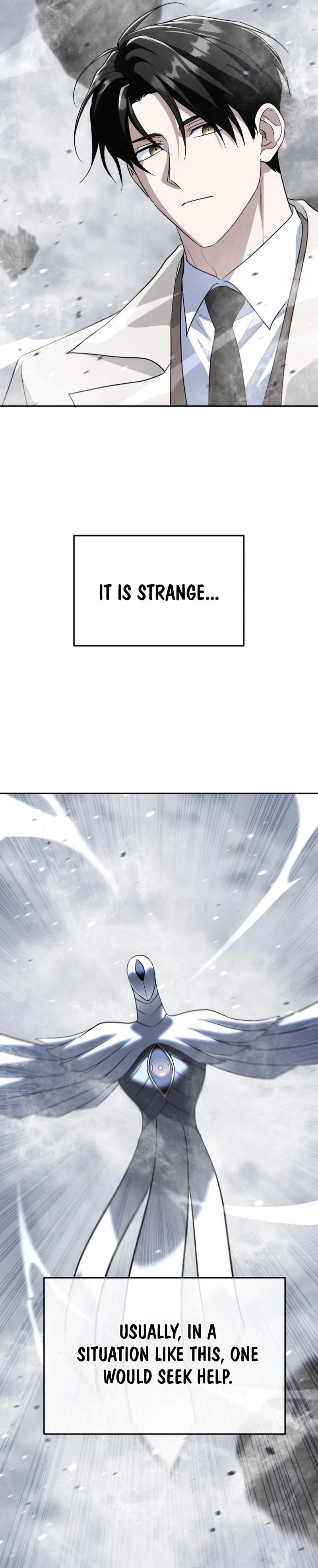 The Returned C-Rank Tank Won't Die! Chapter 55 page 43 - 
