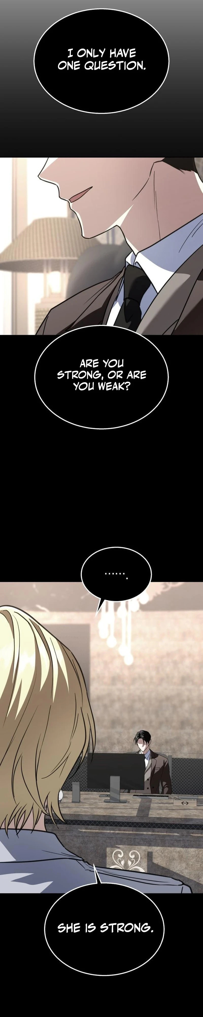 The Returned C-Rank Tank Won't Die! Chapter 55 page 49 - 