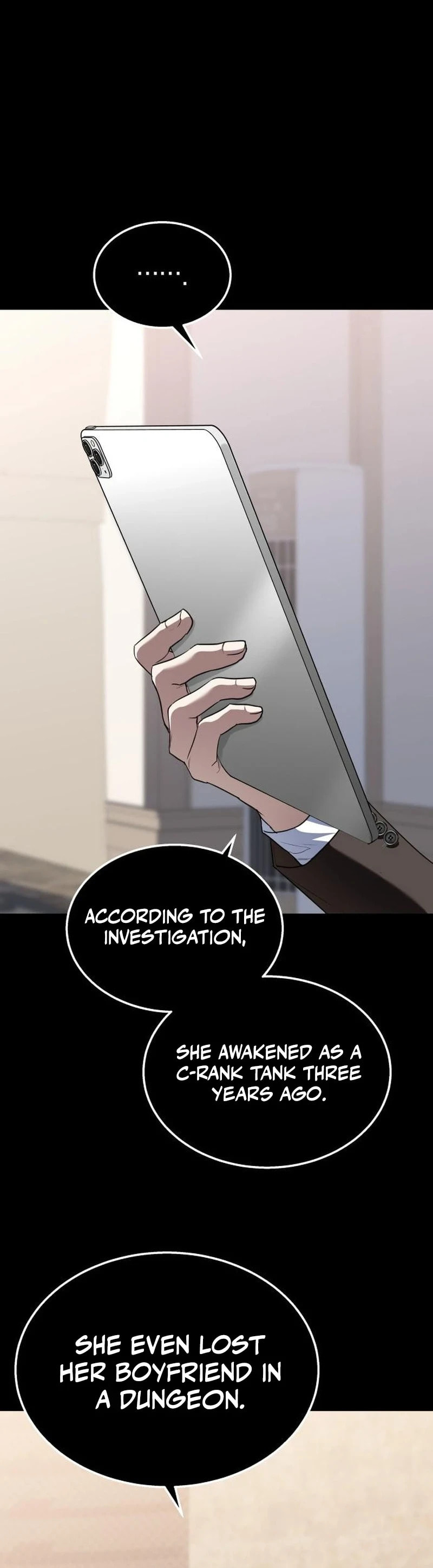 The Returned C-Rank Tank Won't Die! Chapter 55 page 50 - 