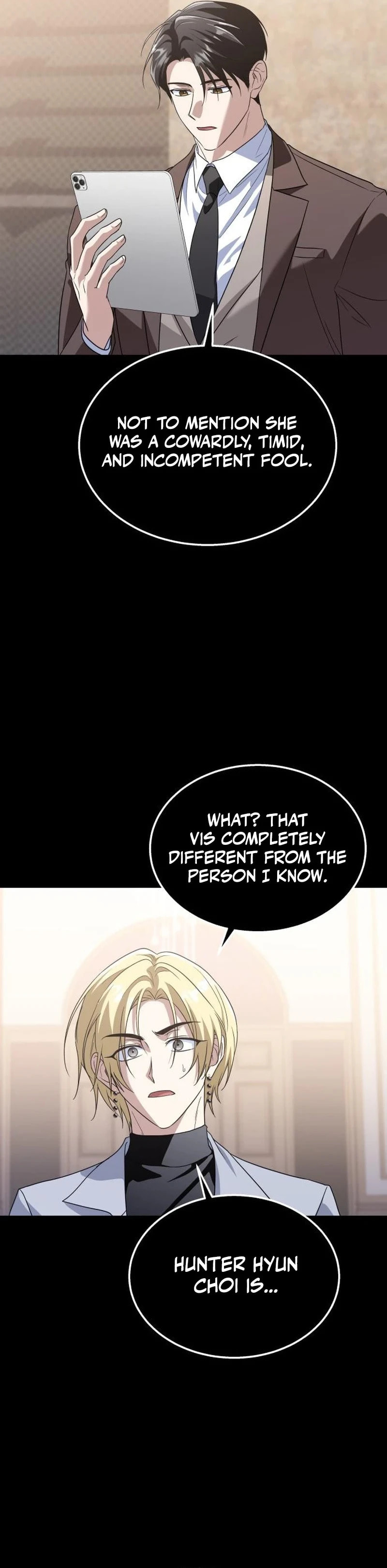 The Returned C-Rank Tank Won't Die! Chapter 55 page 51 - 
