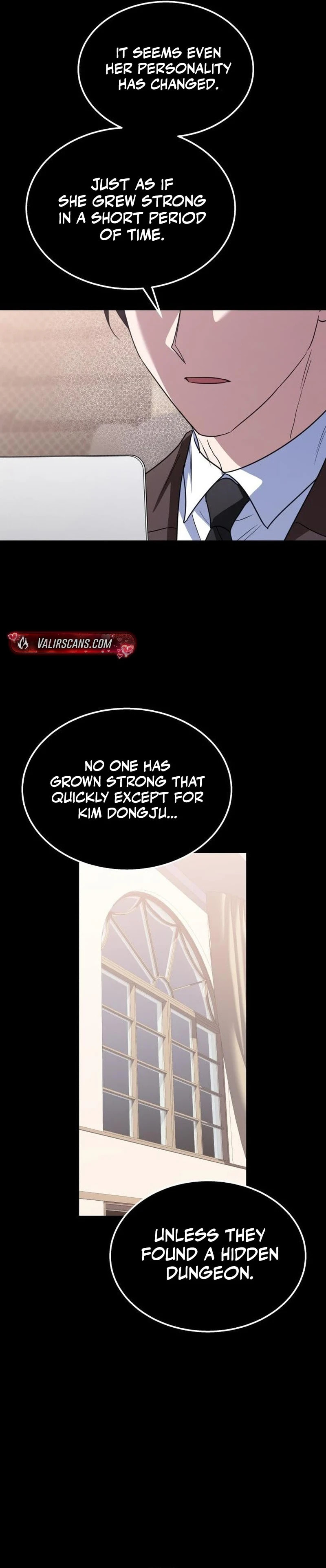 The Returned C-Rank Tank Won't Die! Chapter 55 page 52 - 