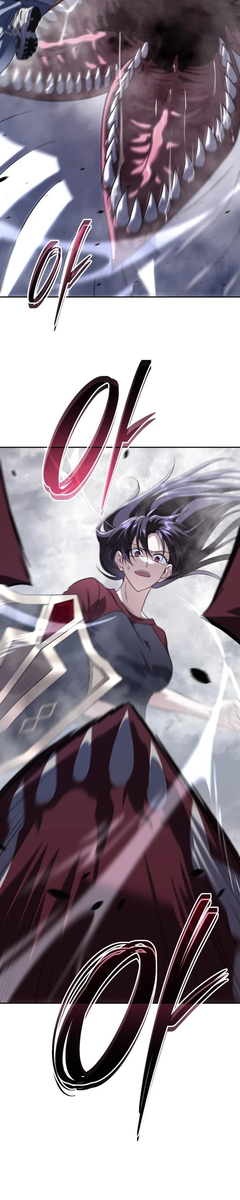 The Returned C-Rank Tank Won't Die! Chapter 55 page 56 - 