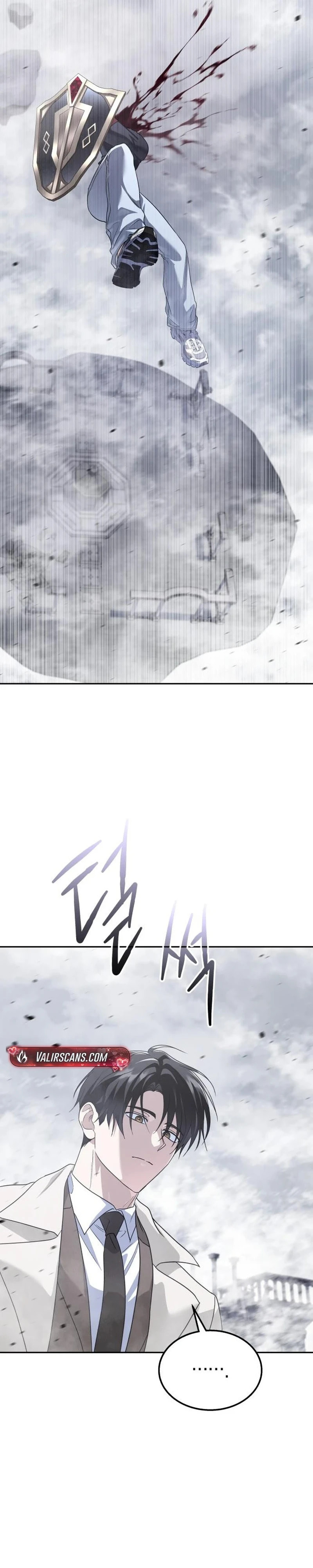 The Returned C-Rank Tank Won't Die! Chapter 55 page 58 - 