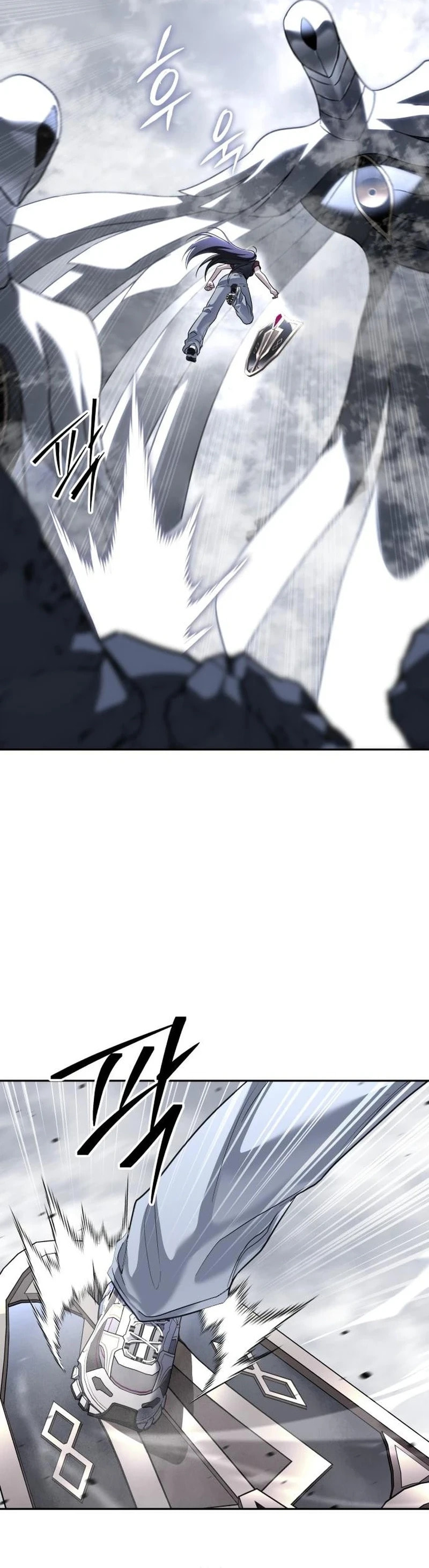 The Returned C-Rank Tank Won't Die! Chapter 55 page 7 - 