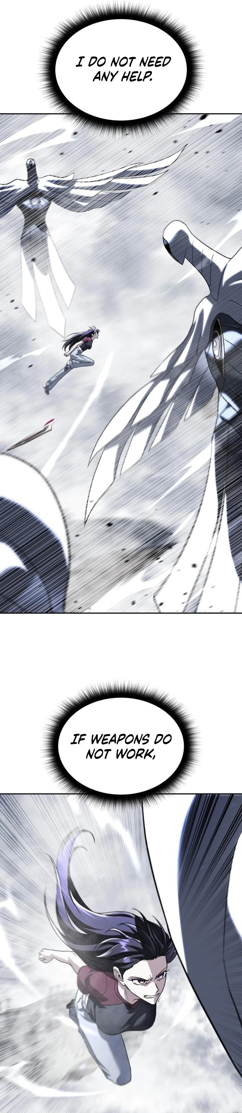 The Returned C-Rank Tank Won't Die! Chapter 55 page 8 - 