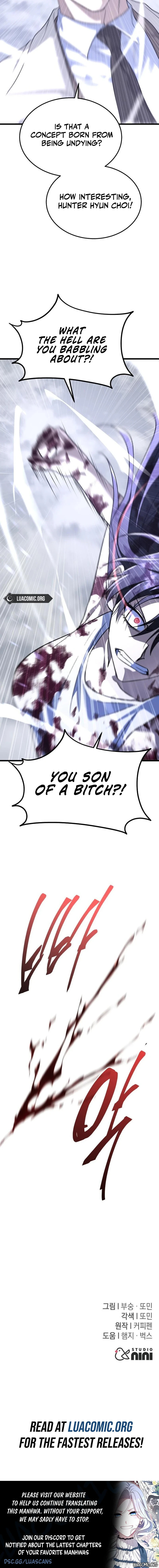 The Returned C-Rank Tank Won't Die! Chapter 56 page 16 - 