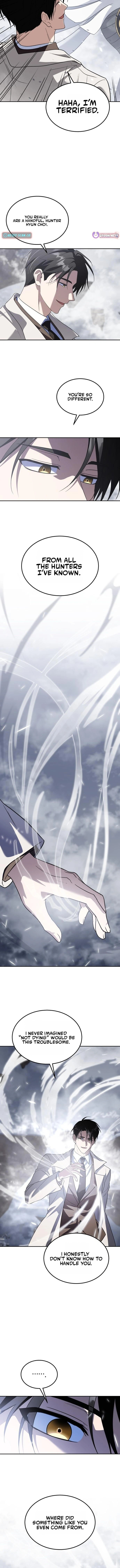 The Returned C-Rank Tank Won't Die! Chapter 57 page 13 - 