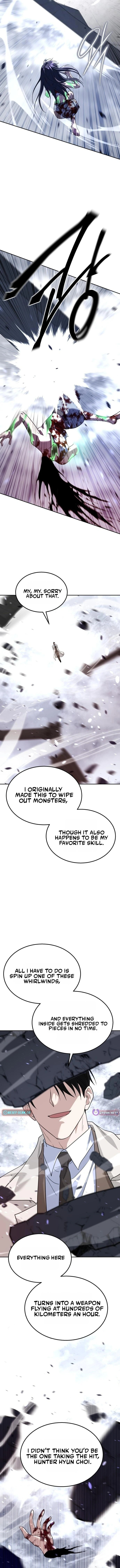 The Returned C-Rank Tank Won't Die! Chapter 57 page 17 - 