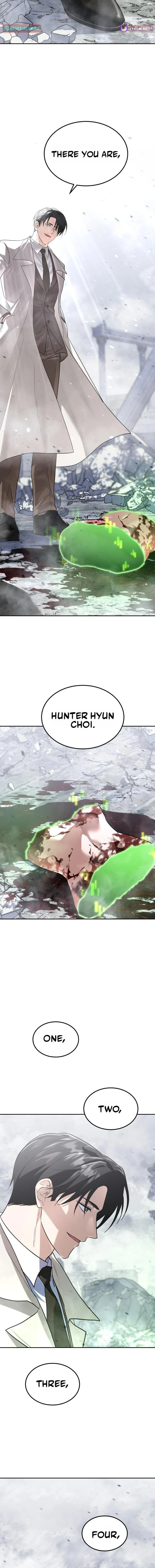 The Returned C-Rank Tank Won't Die! Chapter 57 page 19 - 