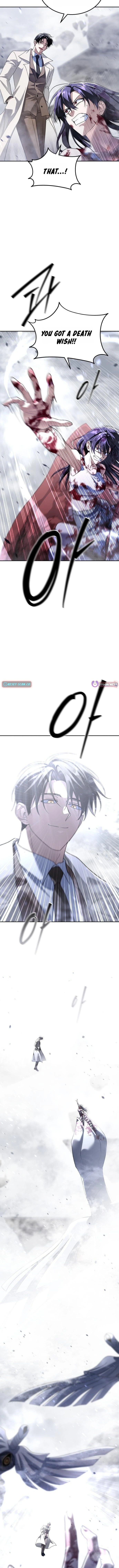 The Returned C-Rank Tank Won't Die! Chapter 57 page 3 - 