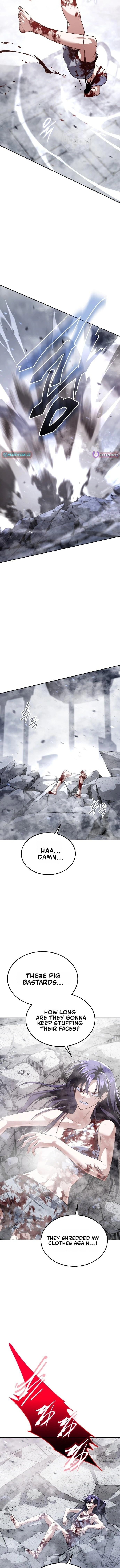 The Returned C-Rank Tank Won't Die! Chapter 57 page 8 - 