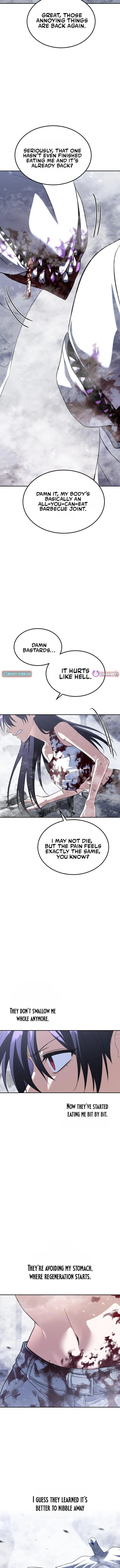 The Returned C-Rank Tank Won't Die! Chapter 57 page 9 - 