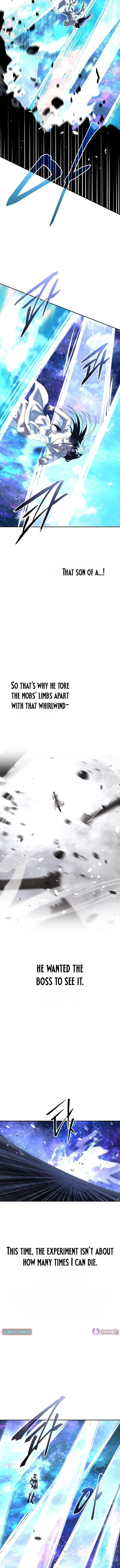 The Returned C-Rank Tank Won't Die! Chapter 58 page 12 - 