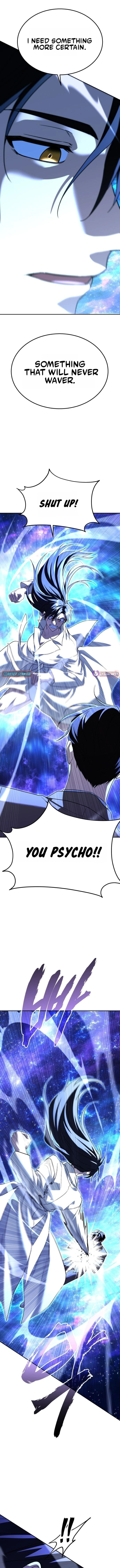 The Returned C-Rank Tank Won't Die! Chapter 58 page 15 - 