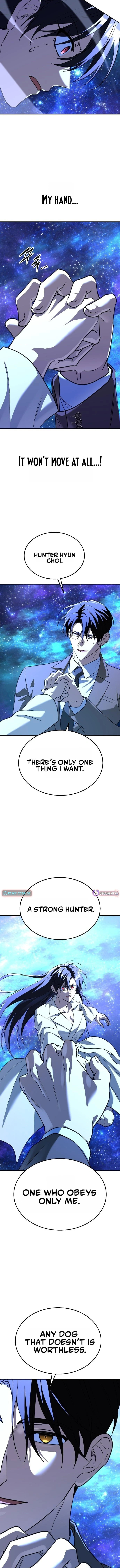 The Returned C-Rank Tank Won't Die! Chapter 58 page 16 - 