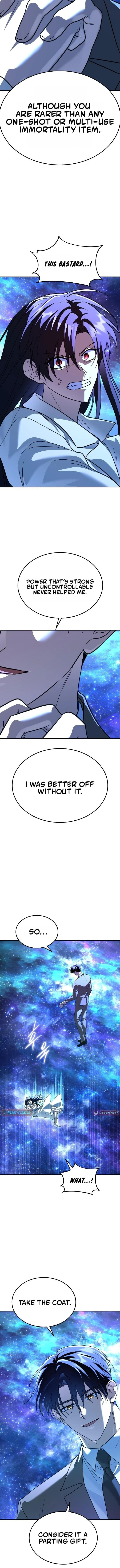 The Returned C-Rank Tank Won't Die! Chapter 58 page 17 - 