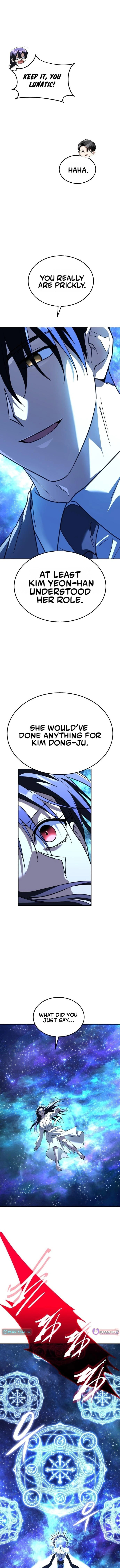 The Returned C-Rank Tank Won't Die! Chapter 58 page 18 - 