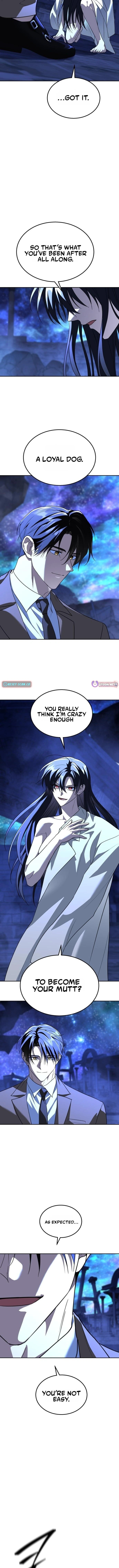 The Returned C-Rank Tank Won't Die! Chapter 58 page 3 - 