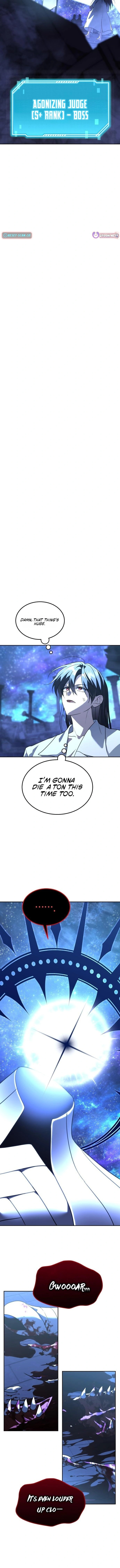 The Returned C-Rank Tank Won't Die! Chapter 58 page 7 - 
