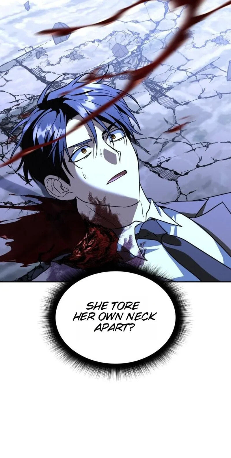 The Returned C-Rank Tank Won't Die! Chapter 60 page 107 - 