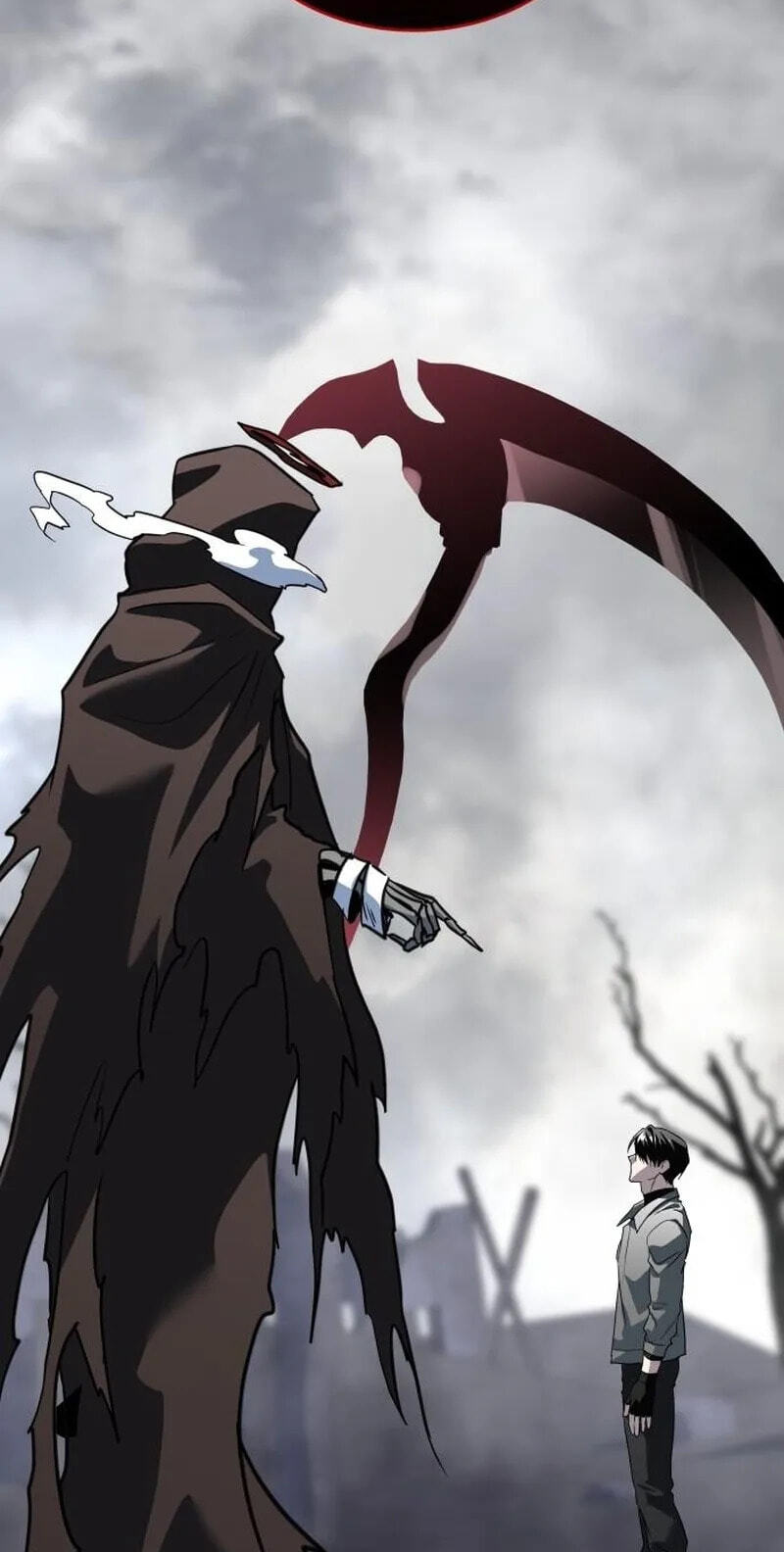 The Returned C-Rank Tank Won't Die! Chapter 60 page 114 - 
