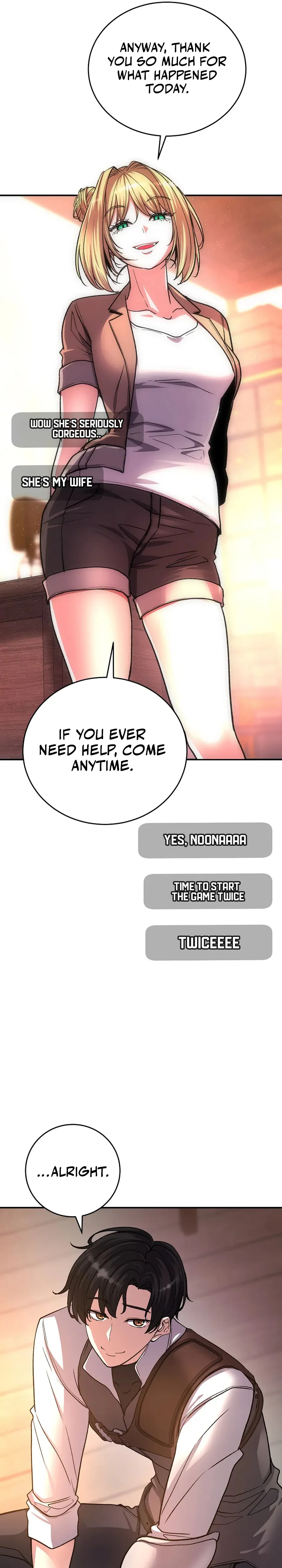 Read The Returnee’s Hidden Strategy Streaming chapter 10 image 10 on Lezhin