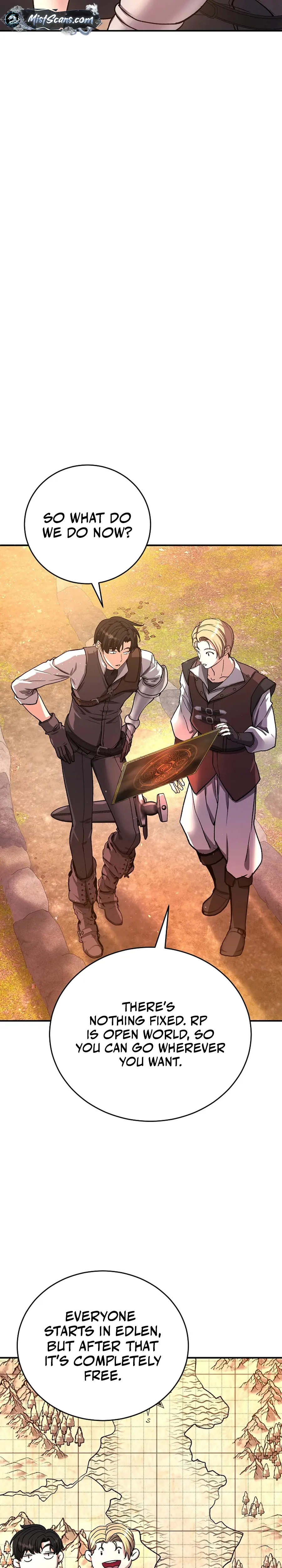 Read The Returnee’s Hidden Strategy Streaming chapter 10 image 11 on Lezhin