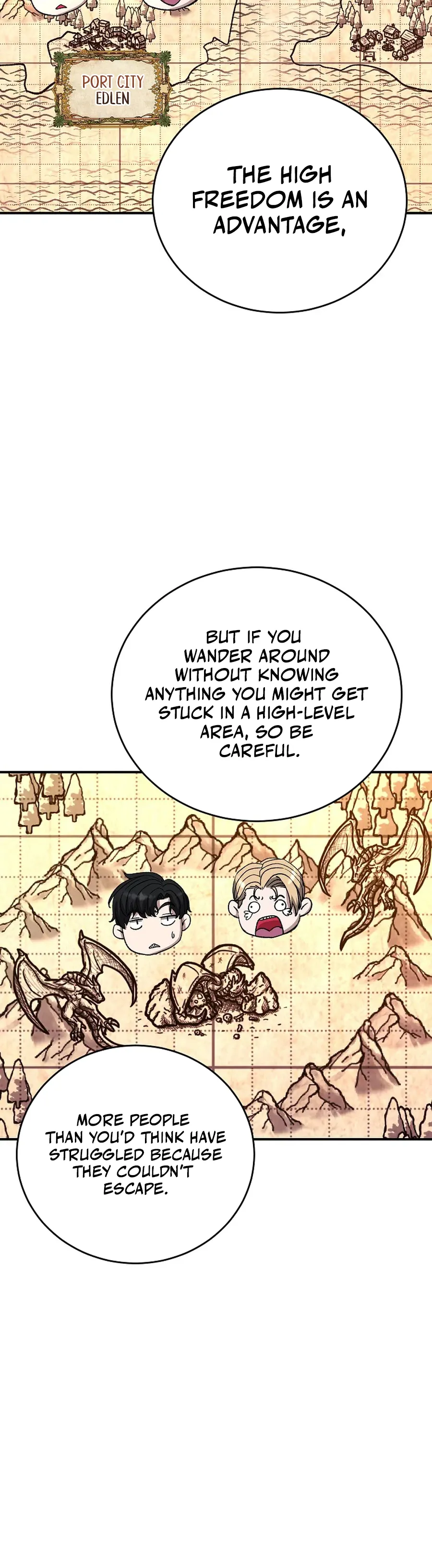 Read The Returnee’s Hidden Strategy Streaming chapter 10 image 12 on Lezhin