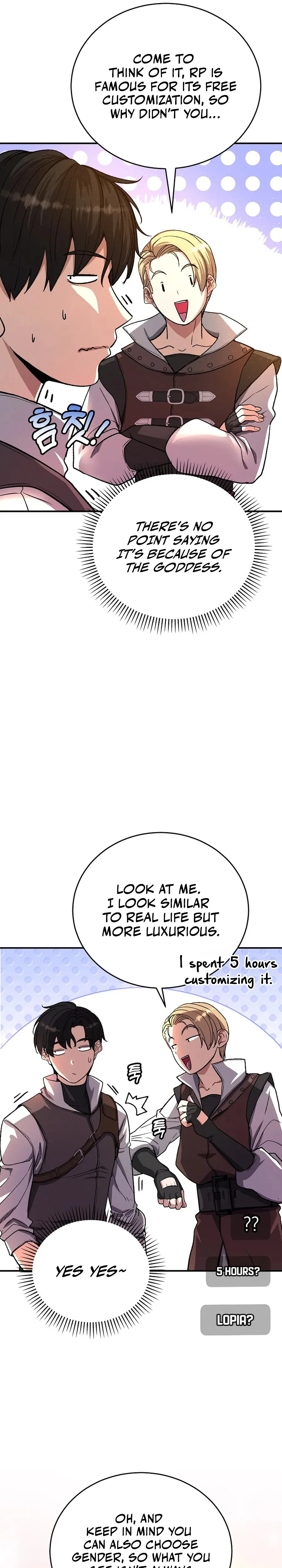Read The Returnee’s Hidden Strategy Streaming chapter 10 image 13 on Lezhin