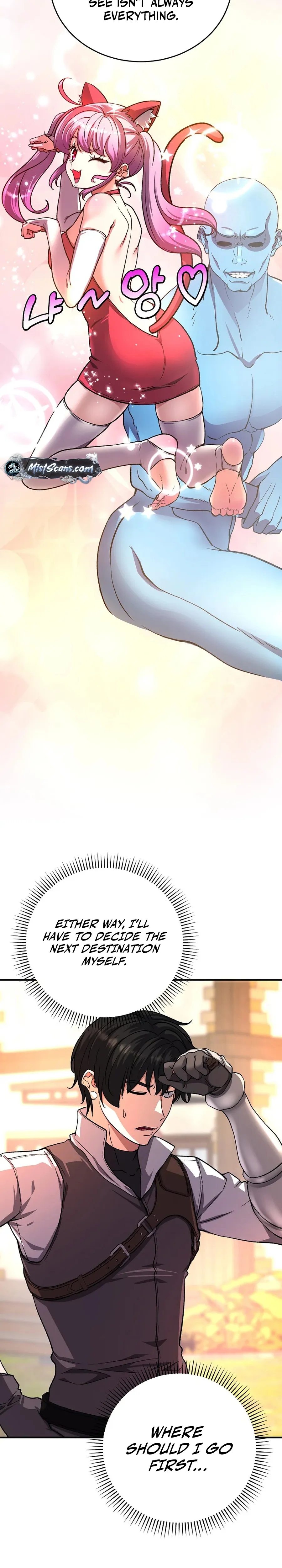 Read The Returnee’s Hidden Strategy Streaming chapter 10 image 14 on Lezhin
