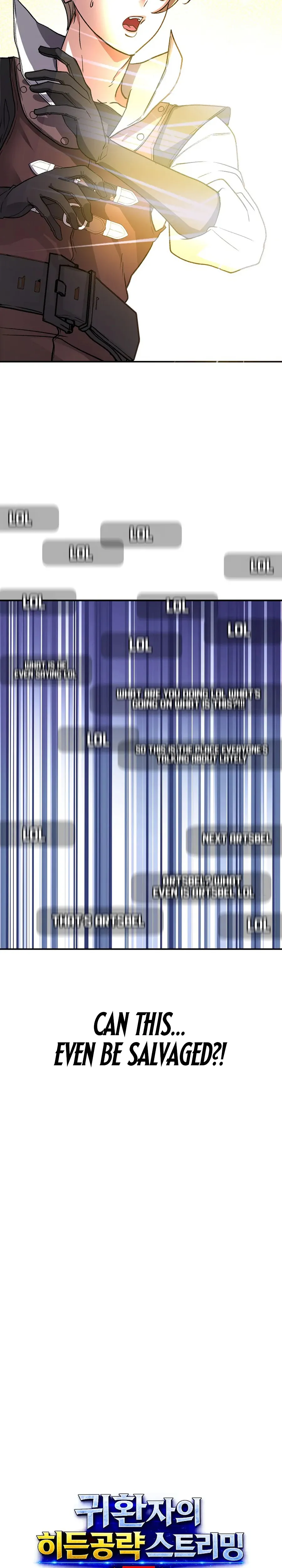 Read The Returnee’s Hidden Strategy Streaming chapter 10 image 2 on Lezhin
