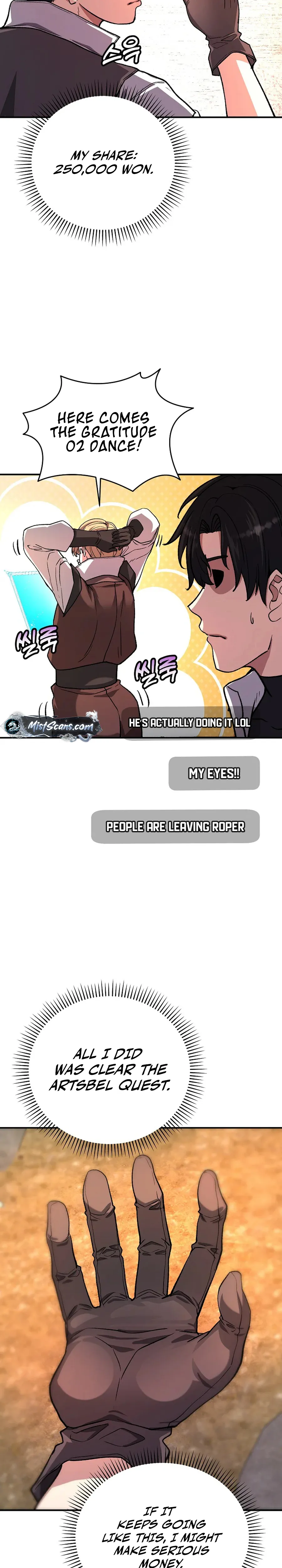 Read The Returnee’s Hidden Strategy Streaming chapter 10 image 20 on Lezhin