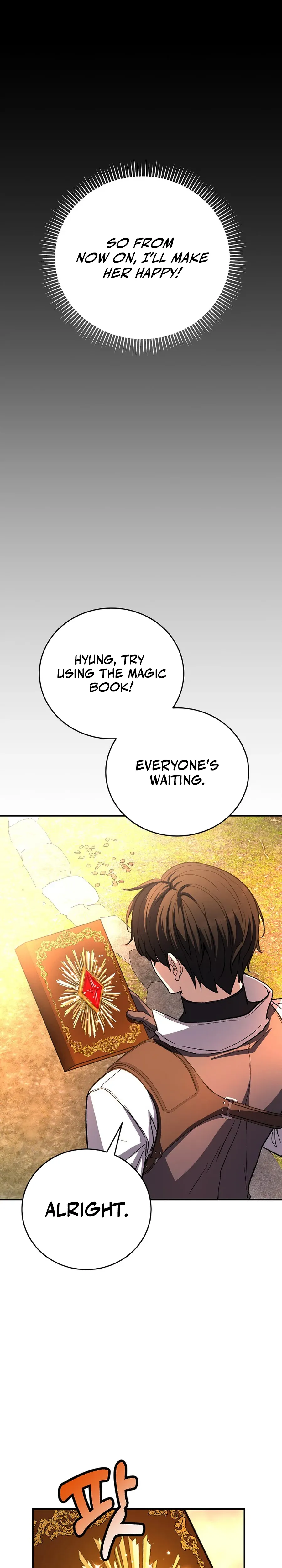Read The Returnee’s Hidden Strategy Streaming chapter 10 image 23 on Lezhin