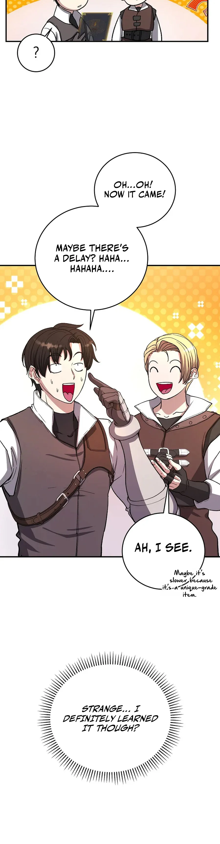 Read The Returnee’s Hidden Strategy Streaming chapter 10 image 27 on Lezhin