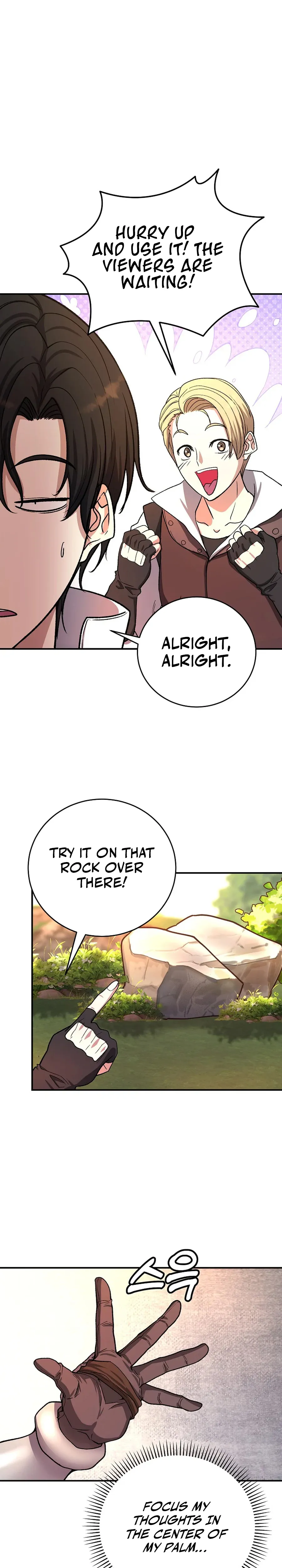 Read The Returnee’s Hidden Strategy Streaming chapter 10 image 29 on Lezhin